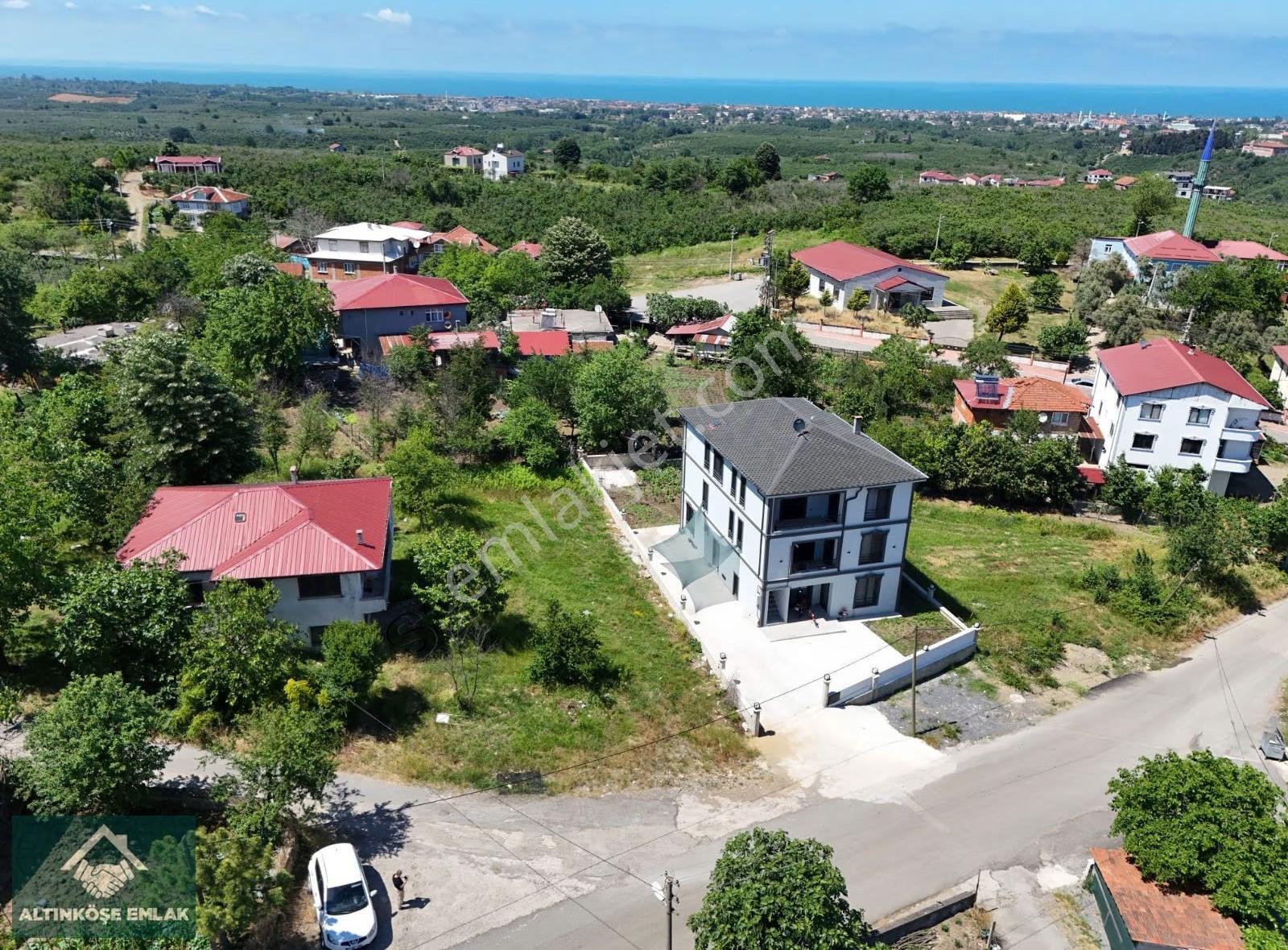 Merkeze Ve Sahile Yakın, Havadar Konumda Doğalgazlı, 558 M2 Arsa - Görsel 3