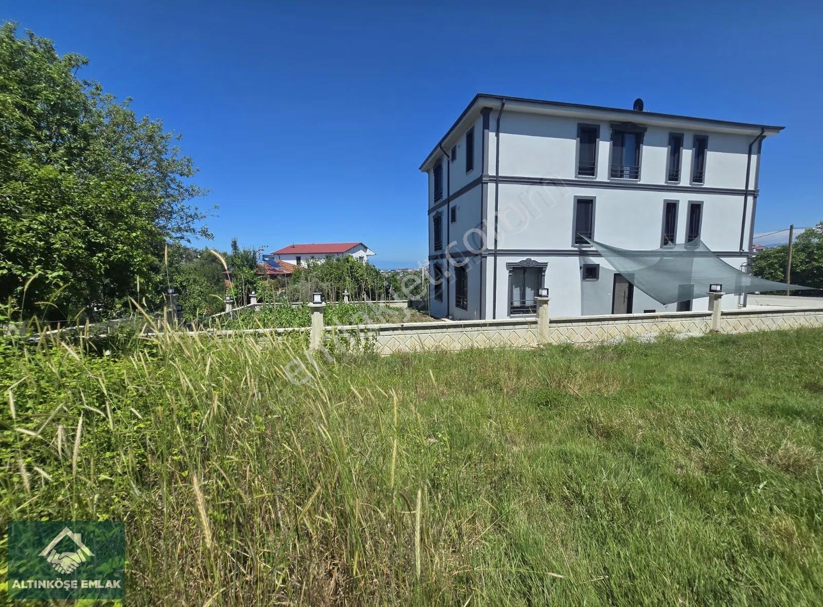Merkeze Ve Sahile Yakın, Havadar Konumda Doğalgazlı, 558 M2 Arsa - Görsel 9