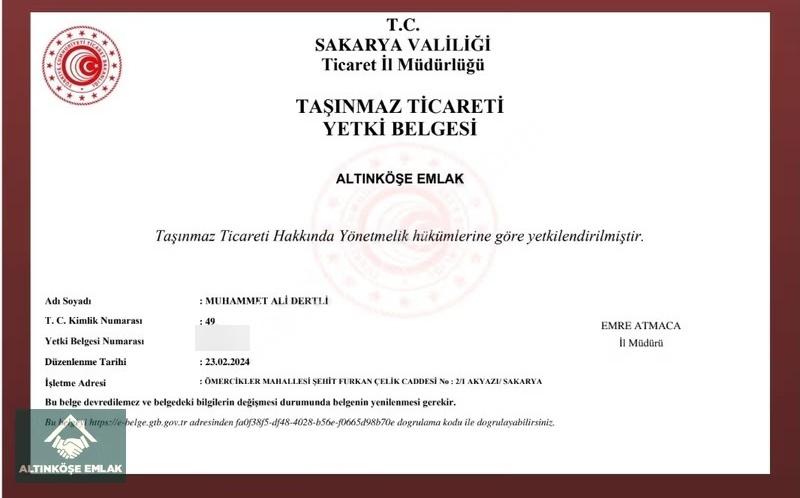 Merkeze Ve Sahile Yakın, Havadar Konumda Doğalgazlı, 558 M2 Arsa