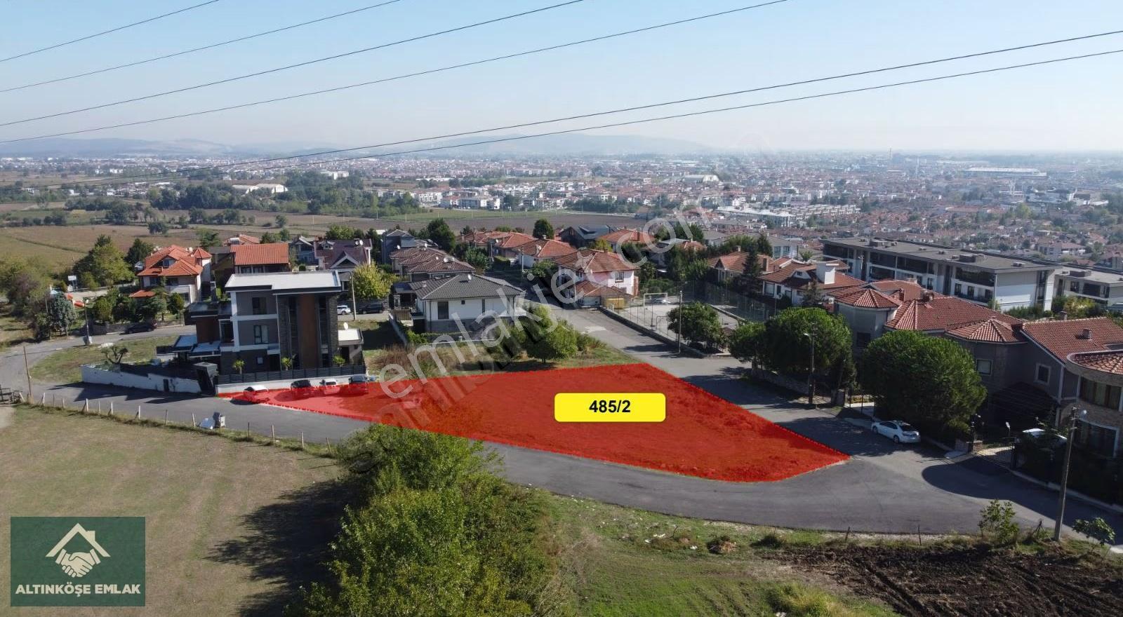 İstiklal'de, Adatıp'a 4 Dk, Havadar Konumda, 1.020 M2, Düz Arsa - Görsel 5