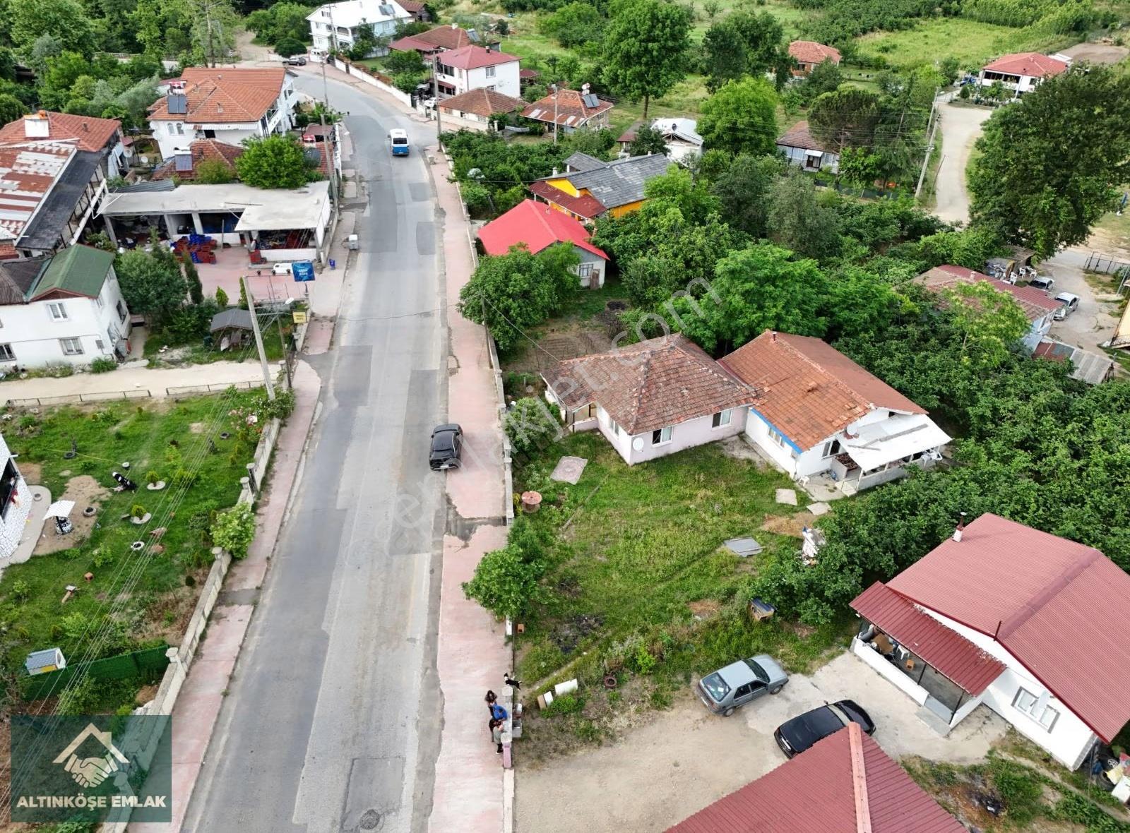 Karapürçek'te Ana Cadde Cepheli 952m² Ticari+konut+depo Arsası - Görsel 7