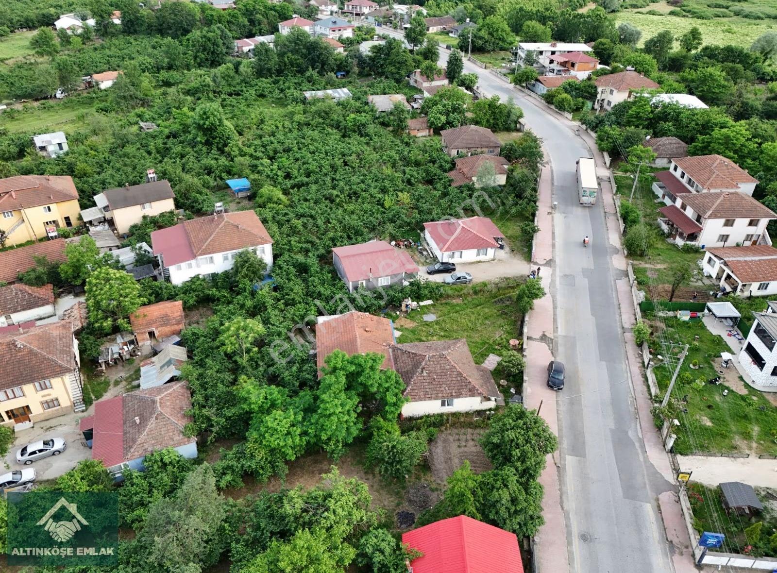 Karapürçek'te Ana Cadde Cepheli 952m² Ticari+konut+depo Arsası - Görsel 5