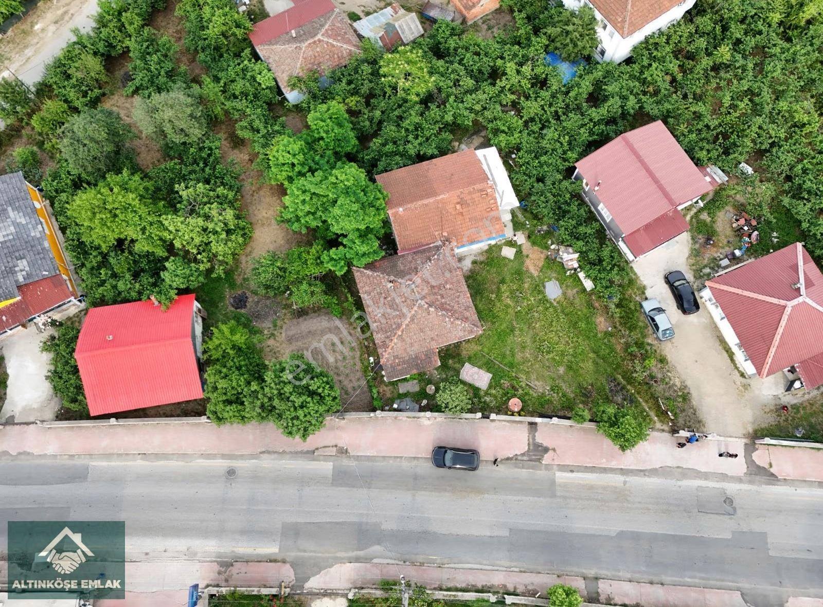 Karapürçek'te Ana Cadde Cepheli 952m² Ticari+konut+depo Arsası - Görsel 3