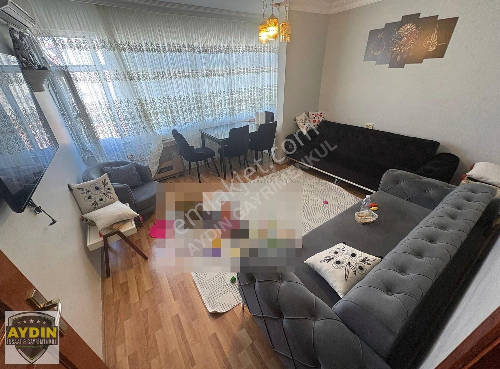 Aydın İnş Esentepe Mah 1+1 80m2 2.kat