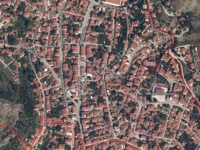 Bilecik Bozüyük İmarlı 140+400 M² İki Tapu Tek Fiyat Köşe Parsel - Görsel 3