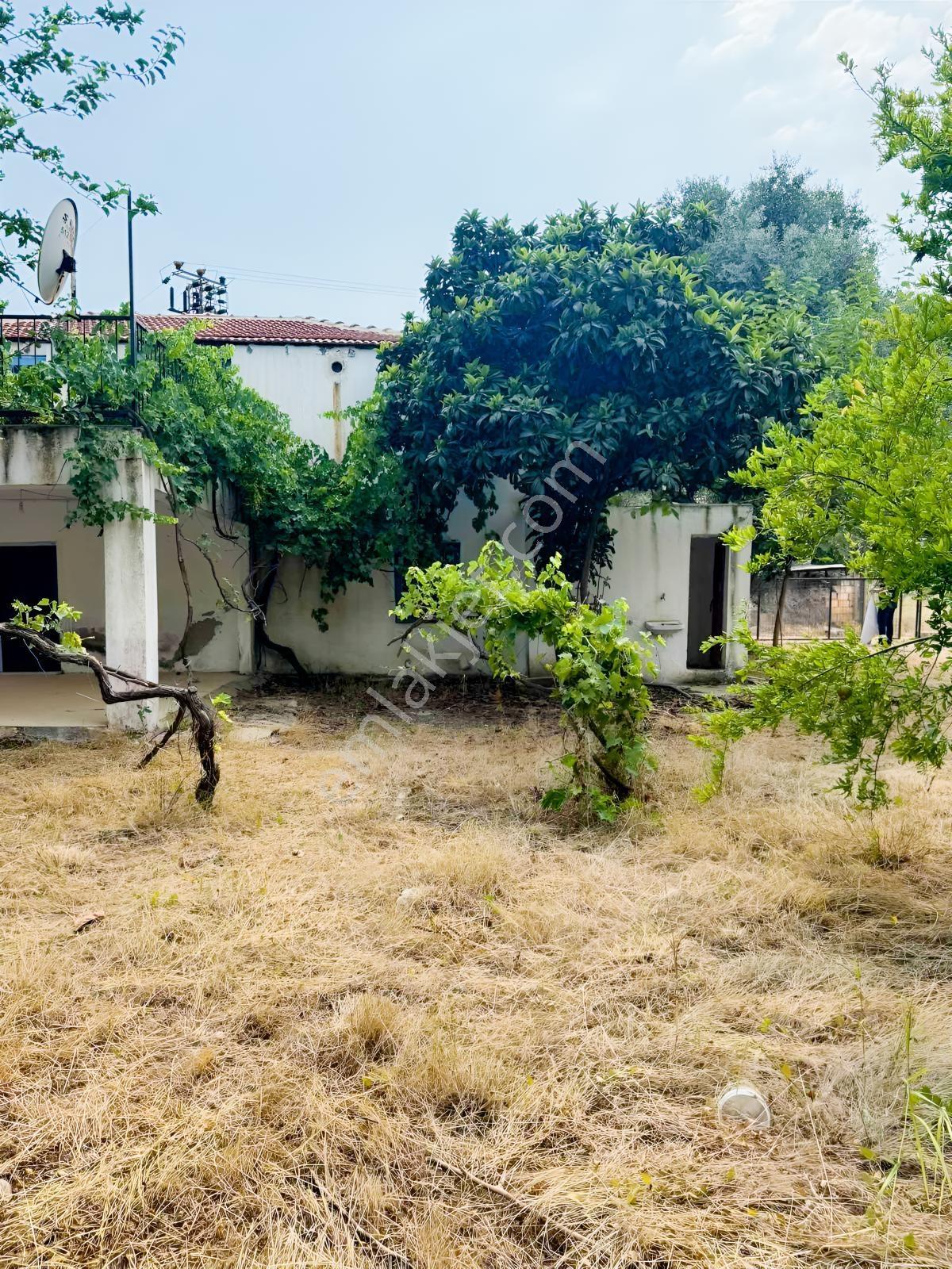 Milas__beçin De İçinde Köy Evi Olan İmarlı Arsa - Görsel 34