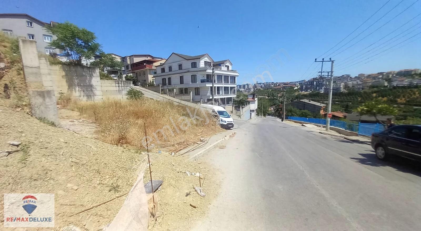 Remax Deluxe'den Kabaoğlunda Satılık Arsa - Görsel 3