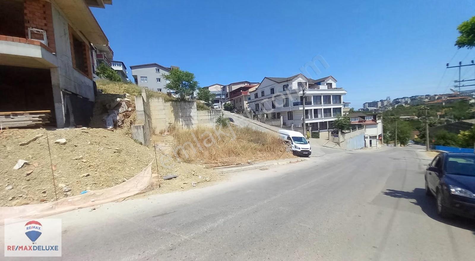 Remax Deluxe'den Kabaoğlunda Satılık Arsa - Görsel 10