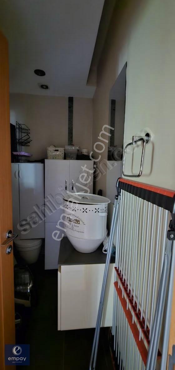 Sema Yeşilyurt'tan Korupark Evleri Satılık 3+1 Daire - Görsel 27