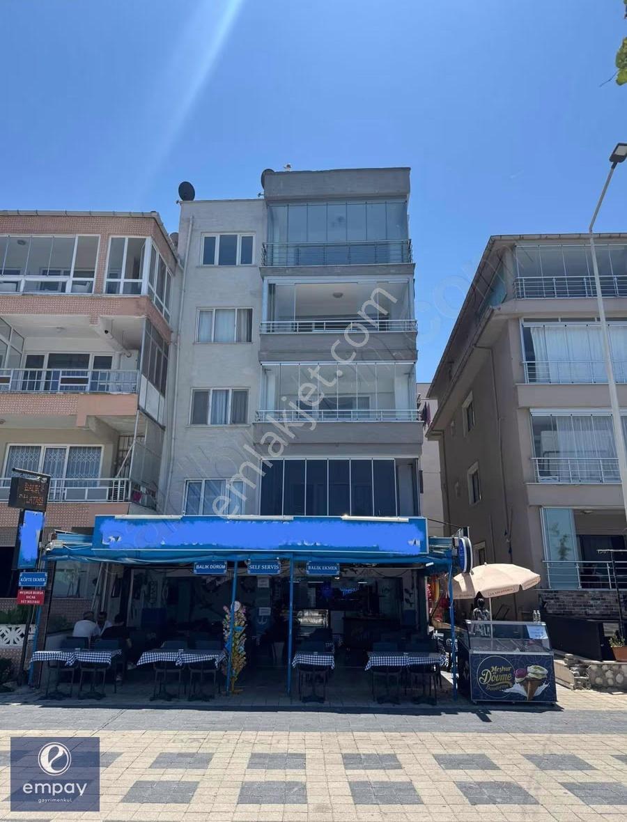 Empay'dan Mudanya Güzelyalı'da Denize Sıfır Satılık 2+1 Daire - Görsel 14