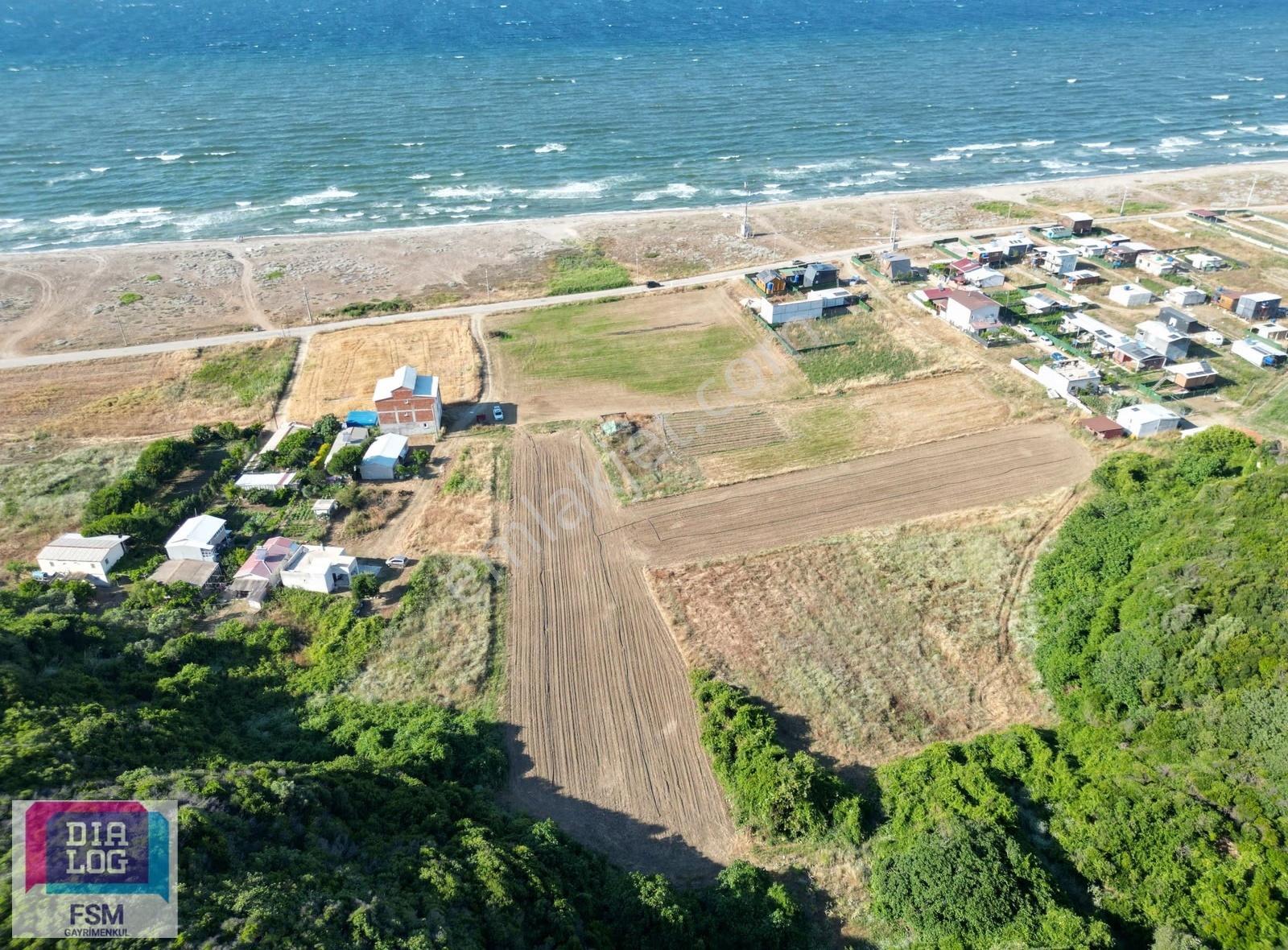 Bursa Mudanya Eğerce De 500 Mt Deniz Manzaralı Satılık Tarla - Görsel 14