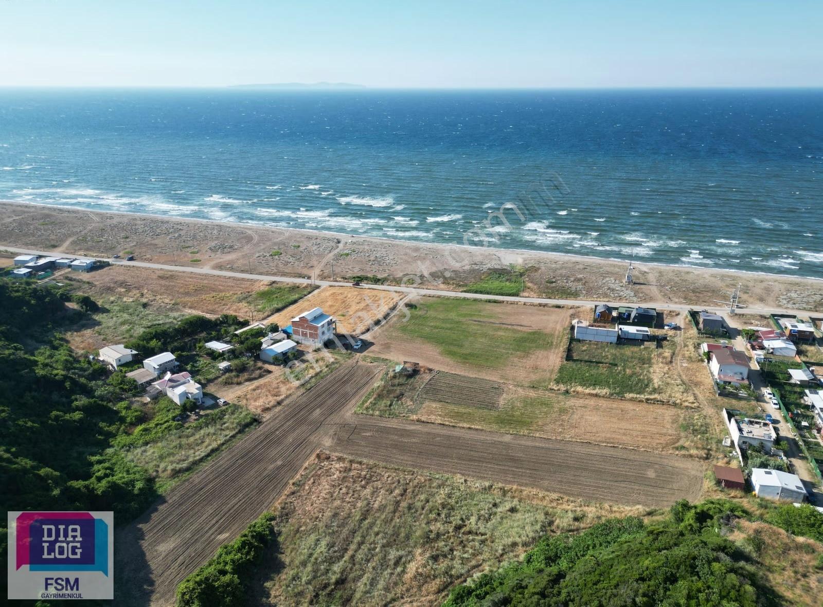 Bursa Mudanya Eğerce De 500 Mt Deniz Manzaralı Satılık Tarla - Görsel 13