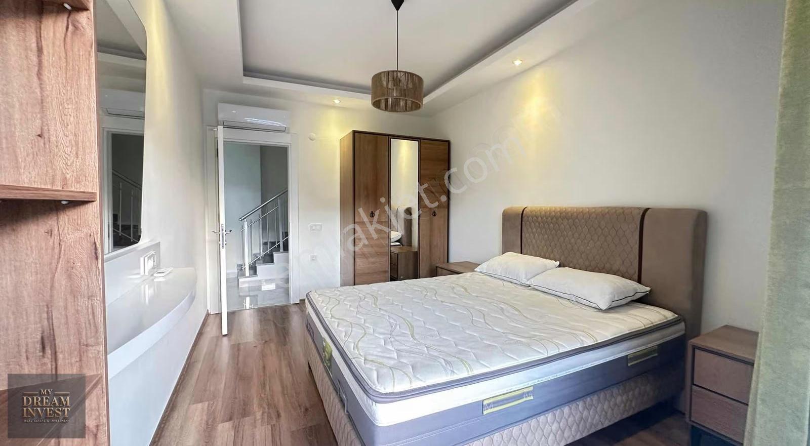 Kestel Calipso Recidans Kiralık 2+1 Eşyalı Dublex Daire - Görsel 9