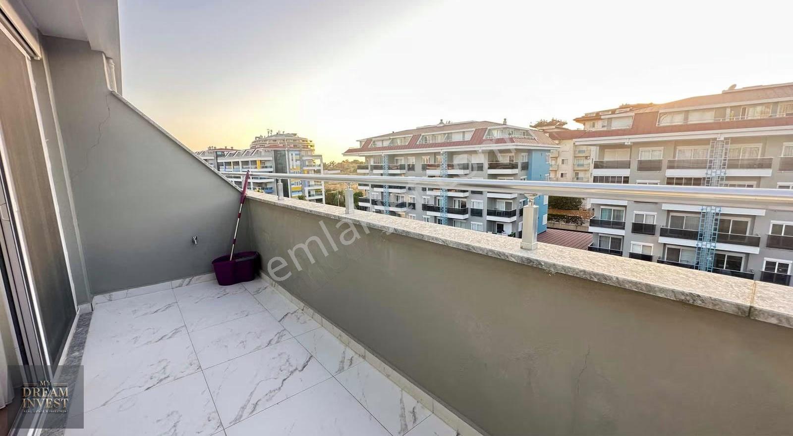 Kestel Calipso Recidans Kiralık 2+1 Eşyalı Dublex Daire - Görsel 7