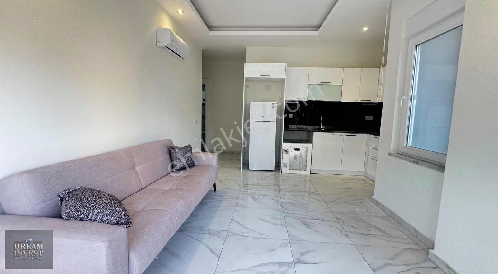 Kestel Calipso Recidans Kiralık 2+1 Eşyalı Dublex Daire - Görsel 3