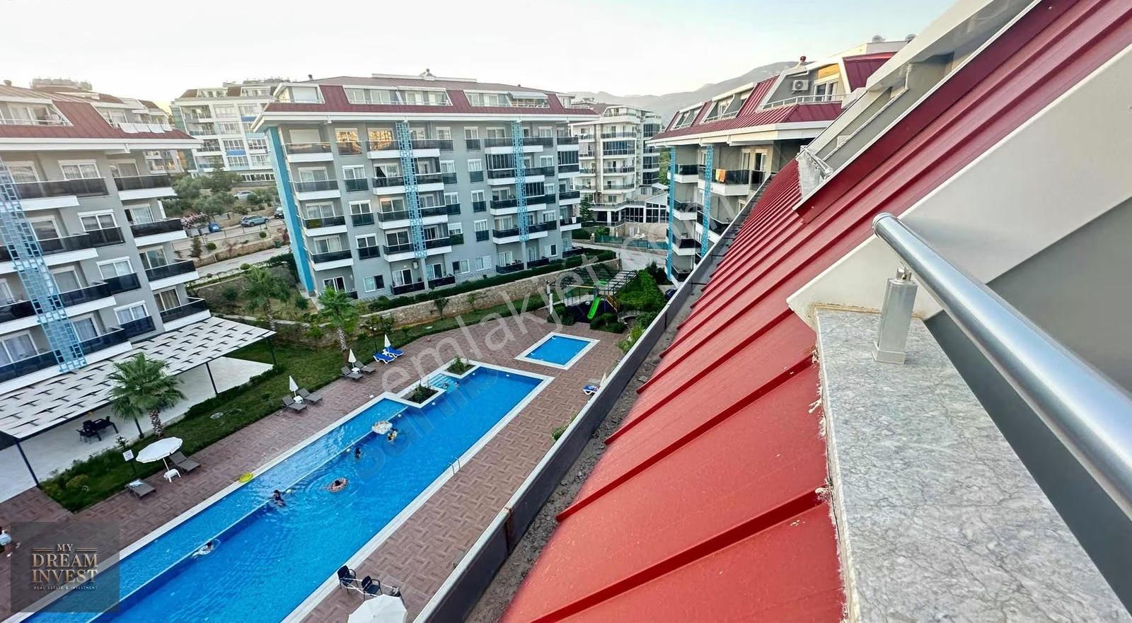 Kestel Calipso Recidans Kiralık 2+1 Eşyalı Dublex Daire - Görsel 8