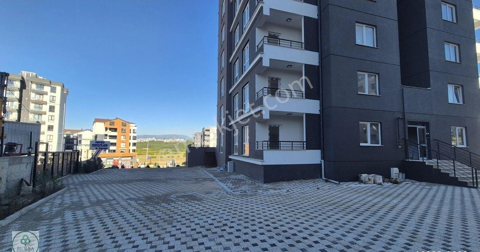Bursa Nilüfer Hasanağa Kızılcıklı'da Satılık 3+1 Daire - Görsel 29