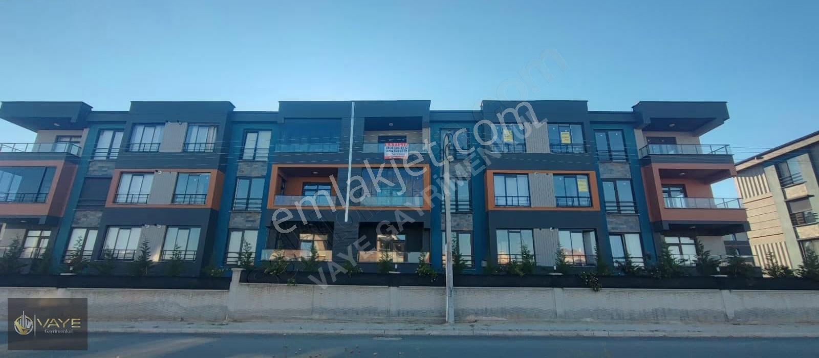 Vaye Gayrimenkul'den Nilvera Konutlarında Satılık Muhteşem 3+1 - Görsel 8