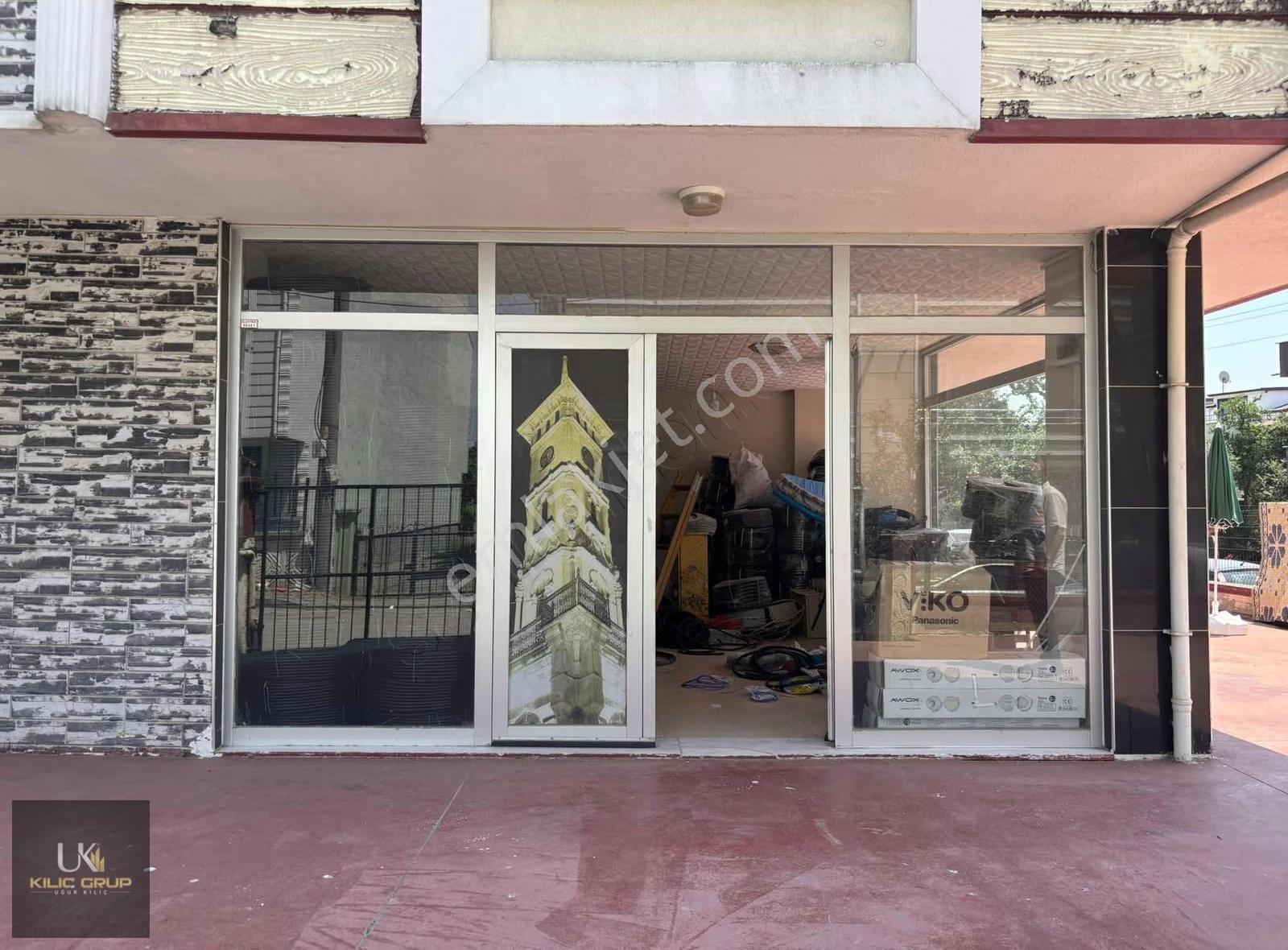 Körfez'de Satılık Müstakil Dükkan