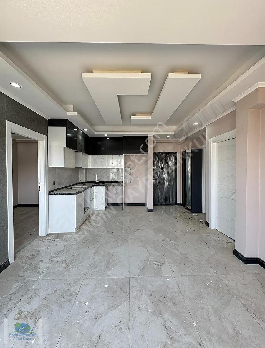 Manavgat Evrenseki'de Lüks Site İçinde Satılık 2+1 Daire - Görsel 16