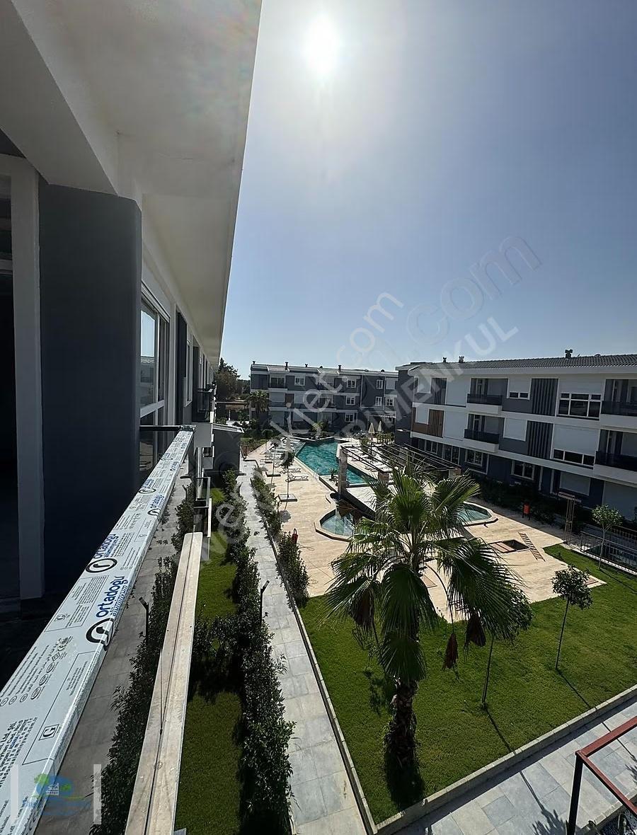 Manavgat Evrenseki'de Lüks Site İçinde Satılık 2+1 Daire - Görsel 2
