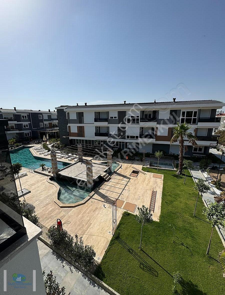 Manavgat Evrenseki'de Lüks Site İçinde Satılık 2+1 Daire - Görsel 14