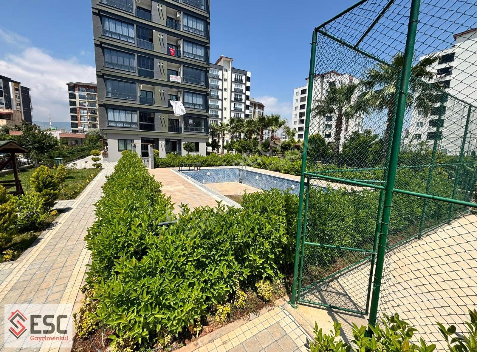 Esc'den Cemevi Civarı Ultra Lüks 2+1 Kiralık Daire Esc2508a - Görsel 16