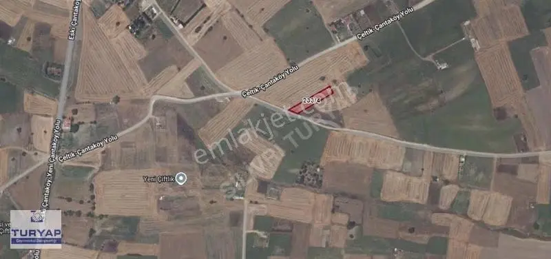 Silivri Çanta Mahallesi Sancaktepe Mevkii Tek Tapu