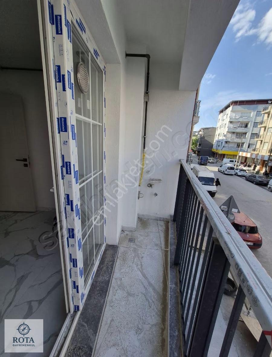 Rota Emlaktan Buca Yeşilbağlar Mah 2+1 Satılık Sıfır Daire - Görsel 10