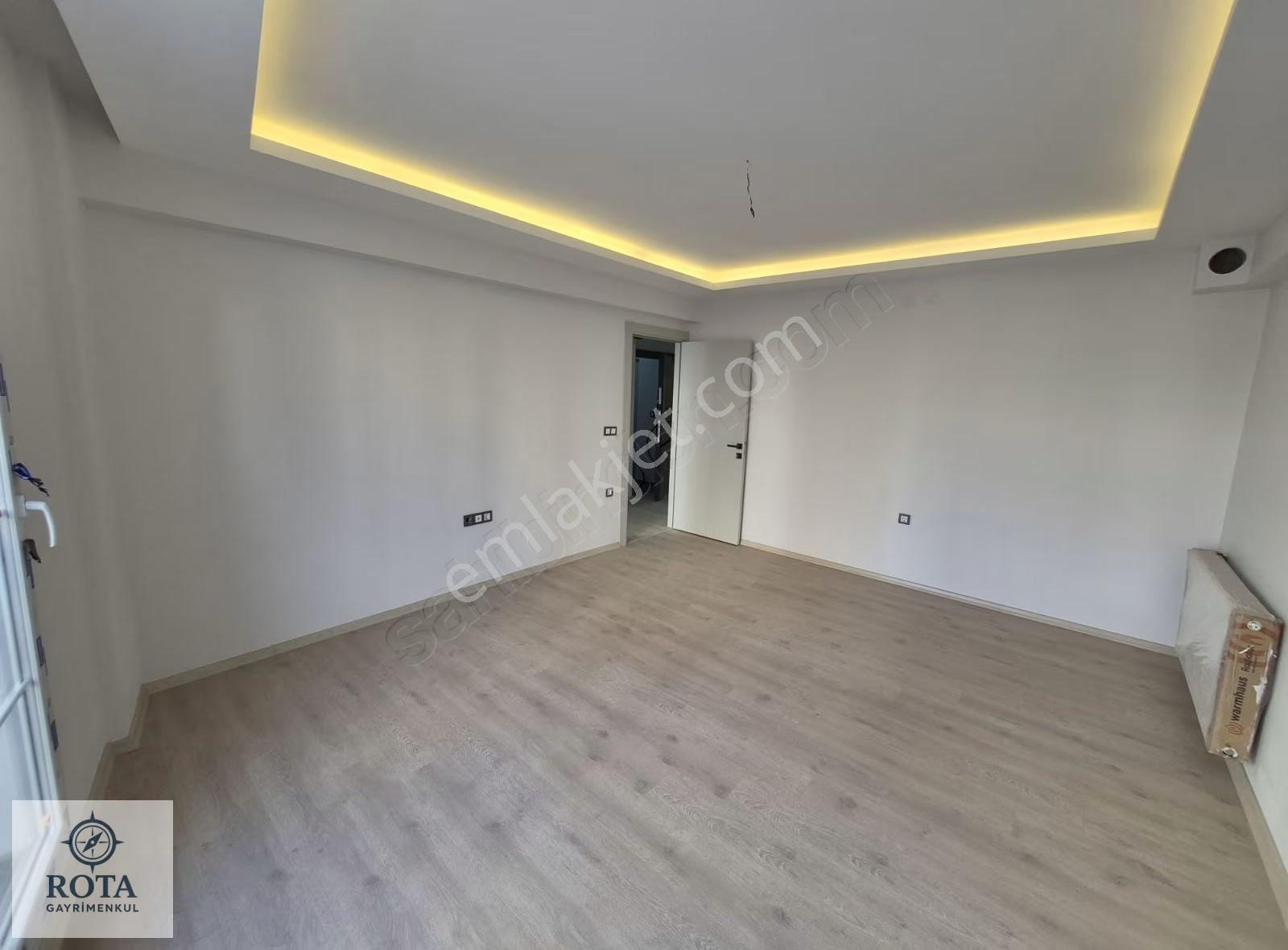 Rota Emlaktan Buca Yeşilbağlar Mah 2+1 Satılık Sıfır Daire - Görsel 14
