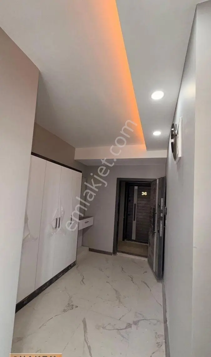 Sarıçam Belediyesi Civarı İskanlı • Krediye Uygun • Site İçerisinde 2+1 Lüks Satılık Daire - Görsel 23