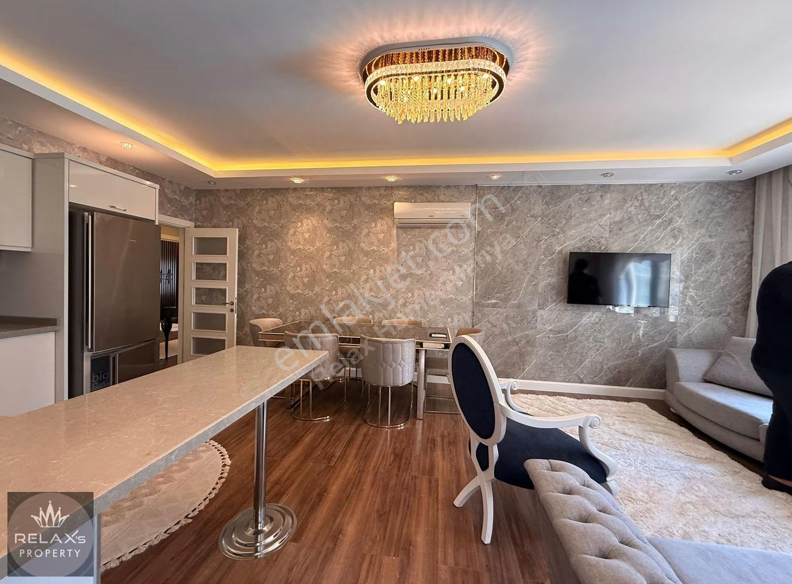 Denize 100 Metre Kiralık Lüx Site İçerisnde 3+1 Dairemiz - Görsel 11