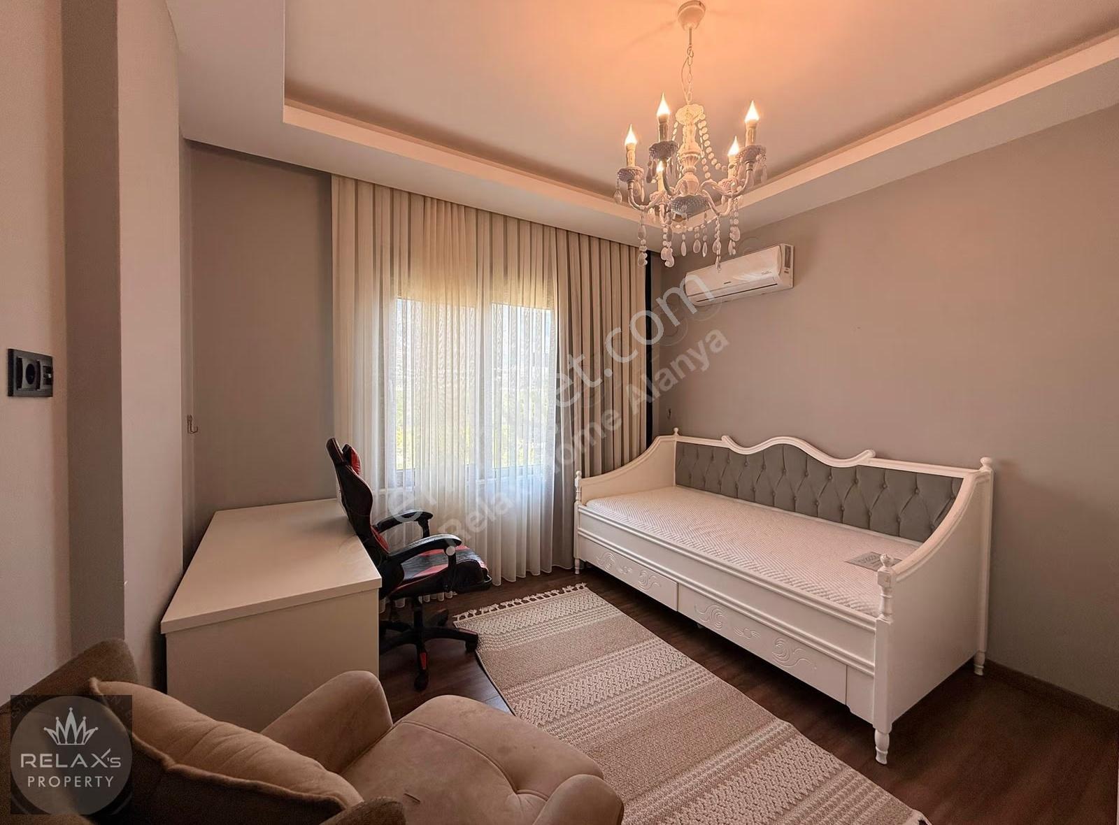 Denize 100 Metre Kiralık Lüx Site İçerisnde 3+1 Dairemiz - Görsel 17