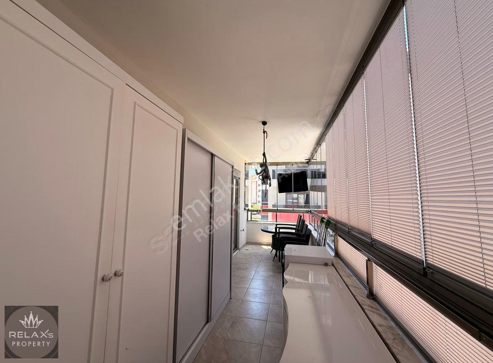 Denize 100 Metre Kiralık Lüx Site İçerisnde 3+1 Dairemiz - Görsel 9