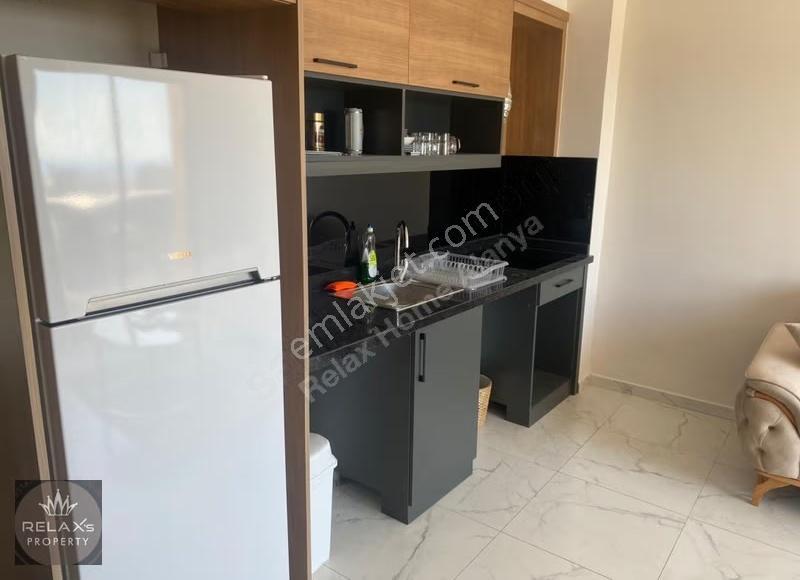 Exsodus Hıll Sitesi Deniz & Kale Manzaralı 1+1 Dairemiz - Görsel 12