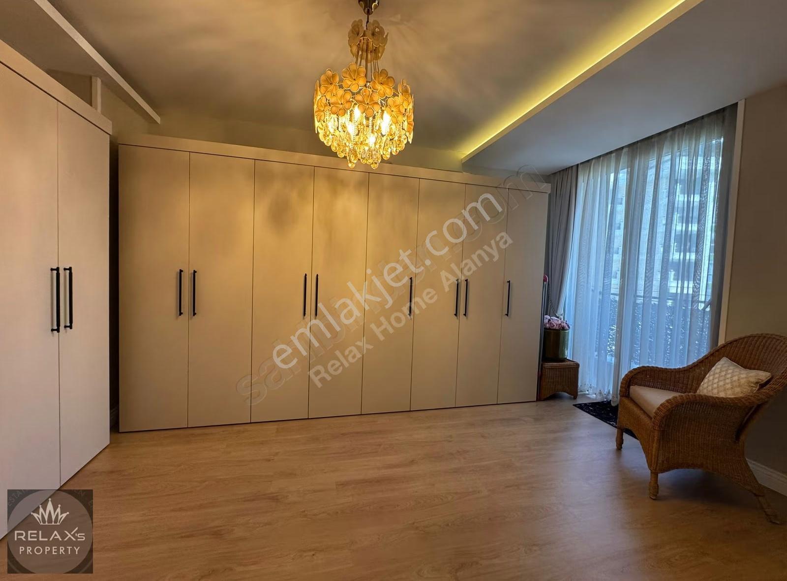 Oba Bölgesi 3+1 Ayrı Mutfak Lüx Site İçerisinde Dairemiz - Görsel 18