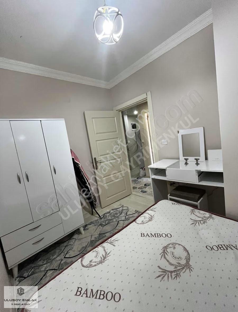 Kültürde 2+0 Eşyalı Yüksek Giriş Depozitosuz Kiralık Daire - Görsel 6