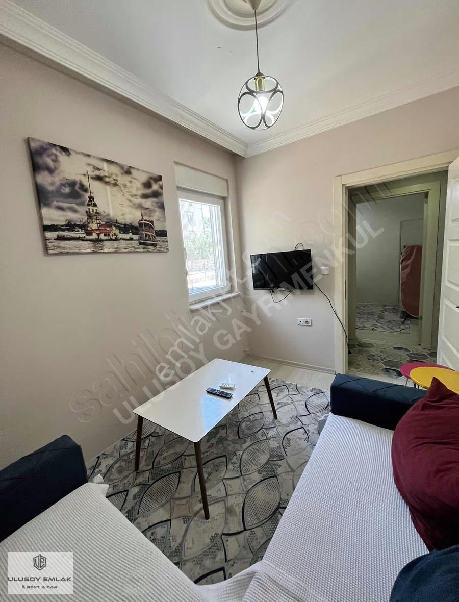 Kültürde 2+0 Eşyalı Yüksek Giriş Depozitosuz Kiralık Daire - Görsel 4