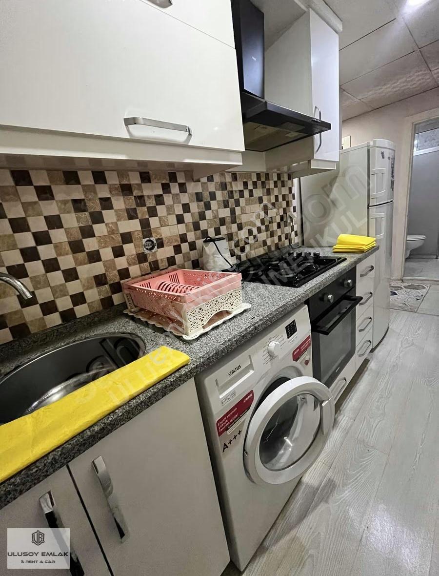 Kültürde 2+0 Eşyalı Yüksek Giriş Depozitosuz Kiralık Daire - Görsel 8