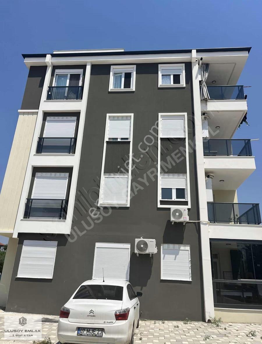 Bahçeyaka Da Sıfır Bina 2+1 Arakatta Satılık Daire - Görsel 6