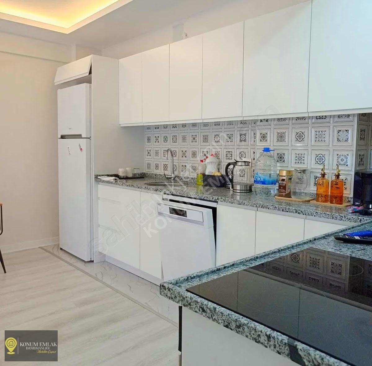 Konum Emlaktan Çaylı Mah. Satılık Full Yeni Eşyalı 2+1 Daire - Görsel 11