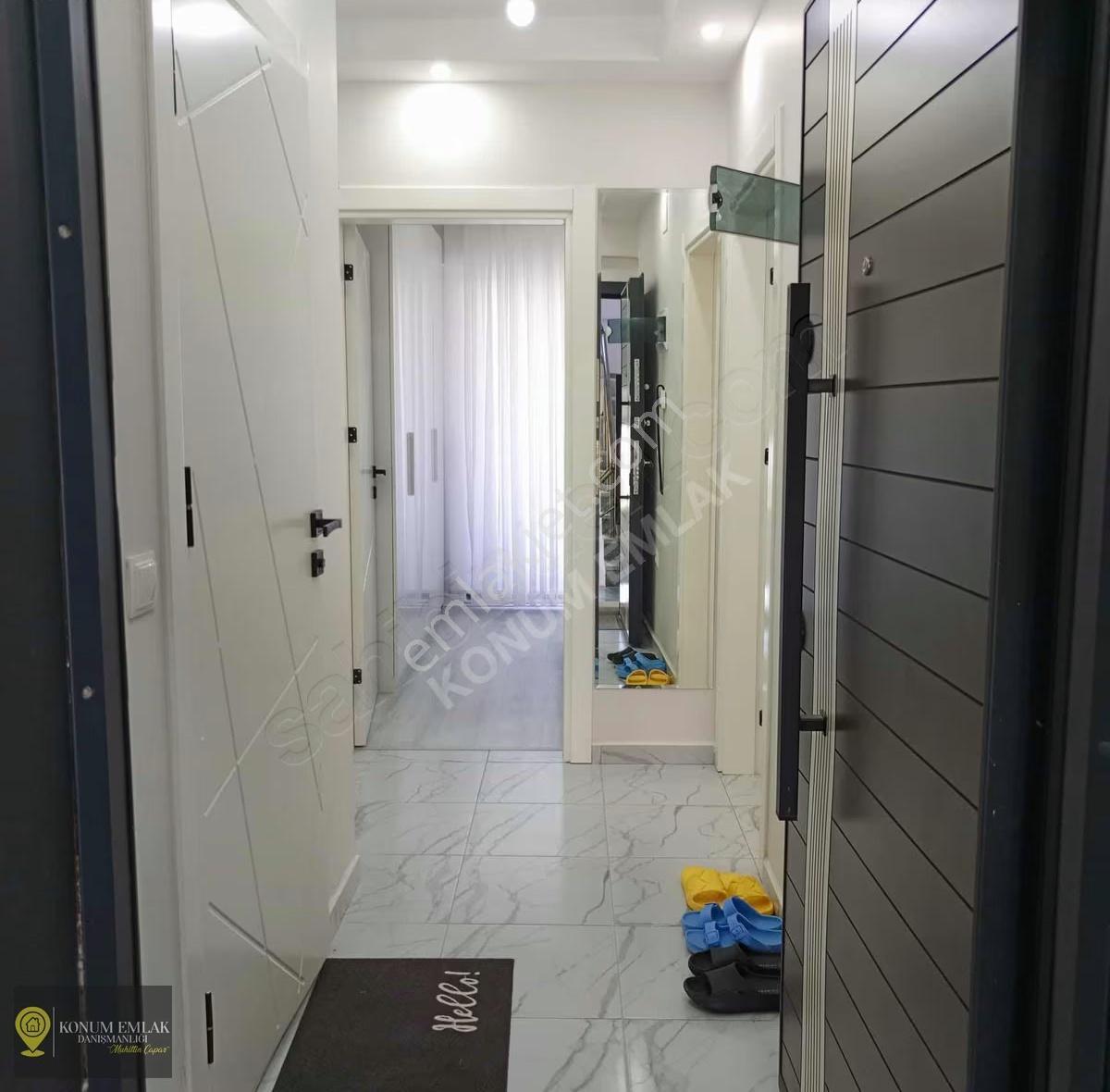 Konum Emlaktan Çaylı Mah. Satılık Full Yeni Eşyalı 2+1 Daire - Görsel 29