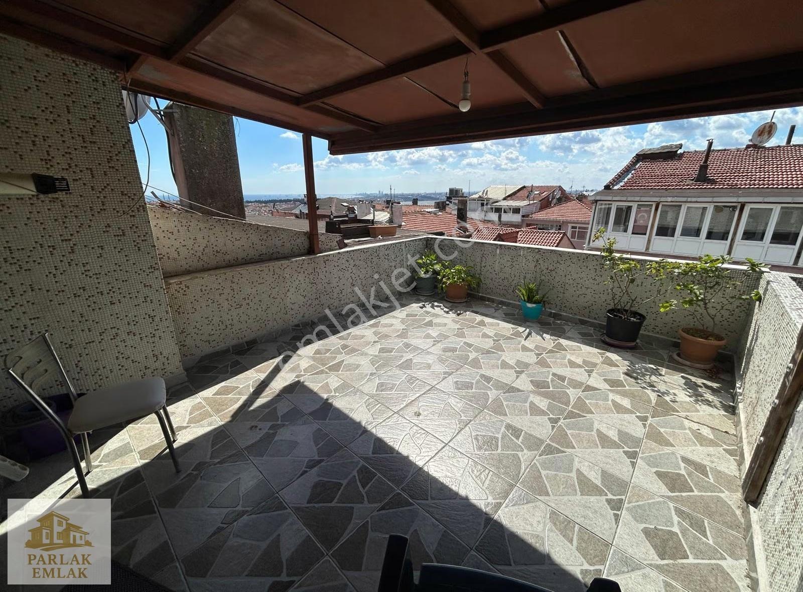 Bağlarbaşnda Genç Binada 4+1 140m2 Deniz Manzaralı Dubleks Daire - Görsel 27