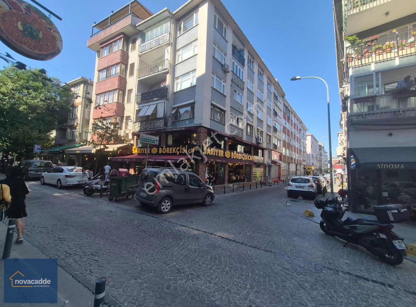 Kadıköy Yeldeğirmeni'nde, Balkonlu 2+1 Satılık Fırsat Daire - Görsel 9