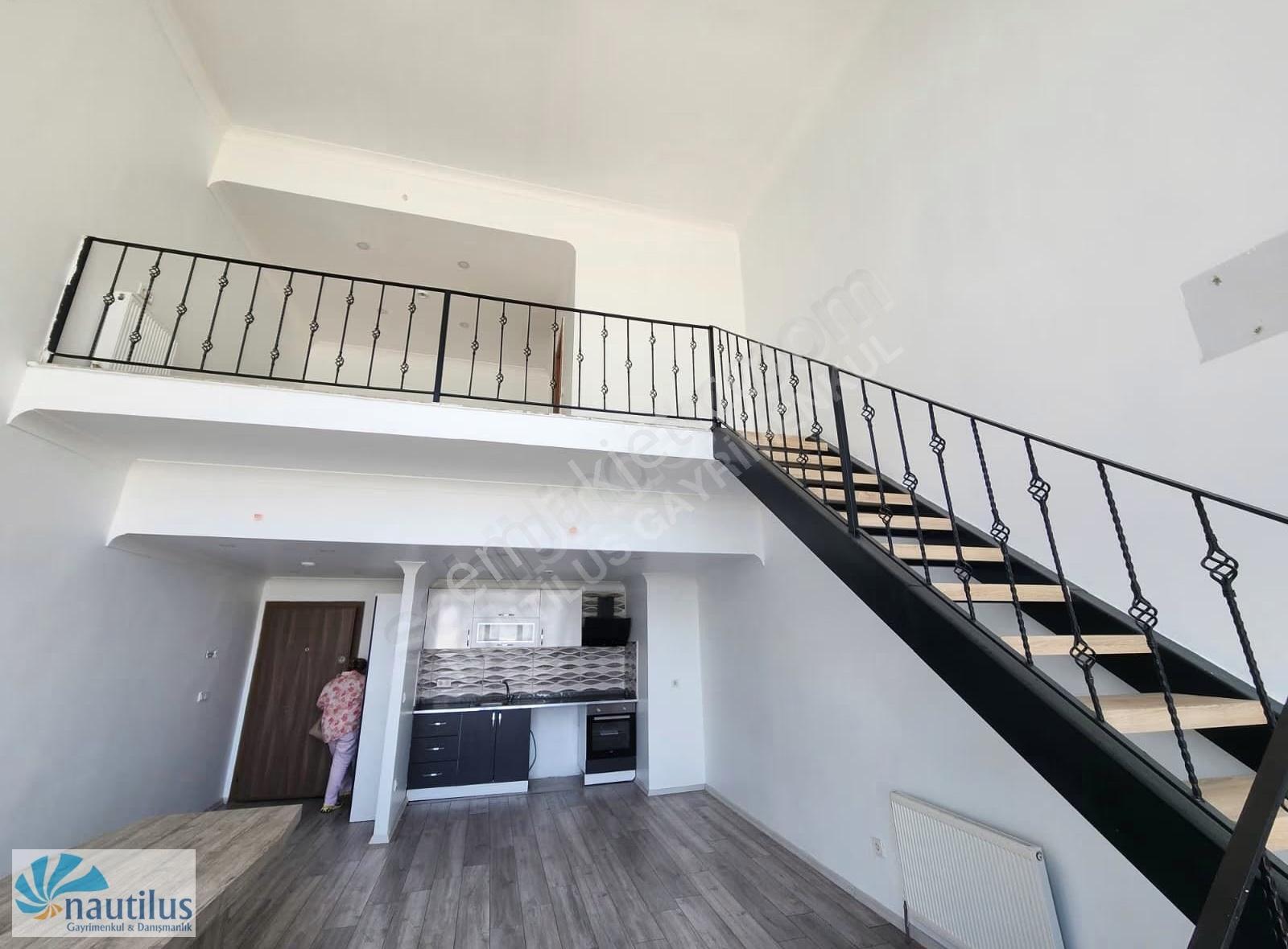 Hayatpark 1 Sitesi Kiralık Loft Dubleks 1+1 Daire - Görsel 8