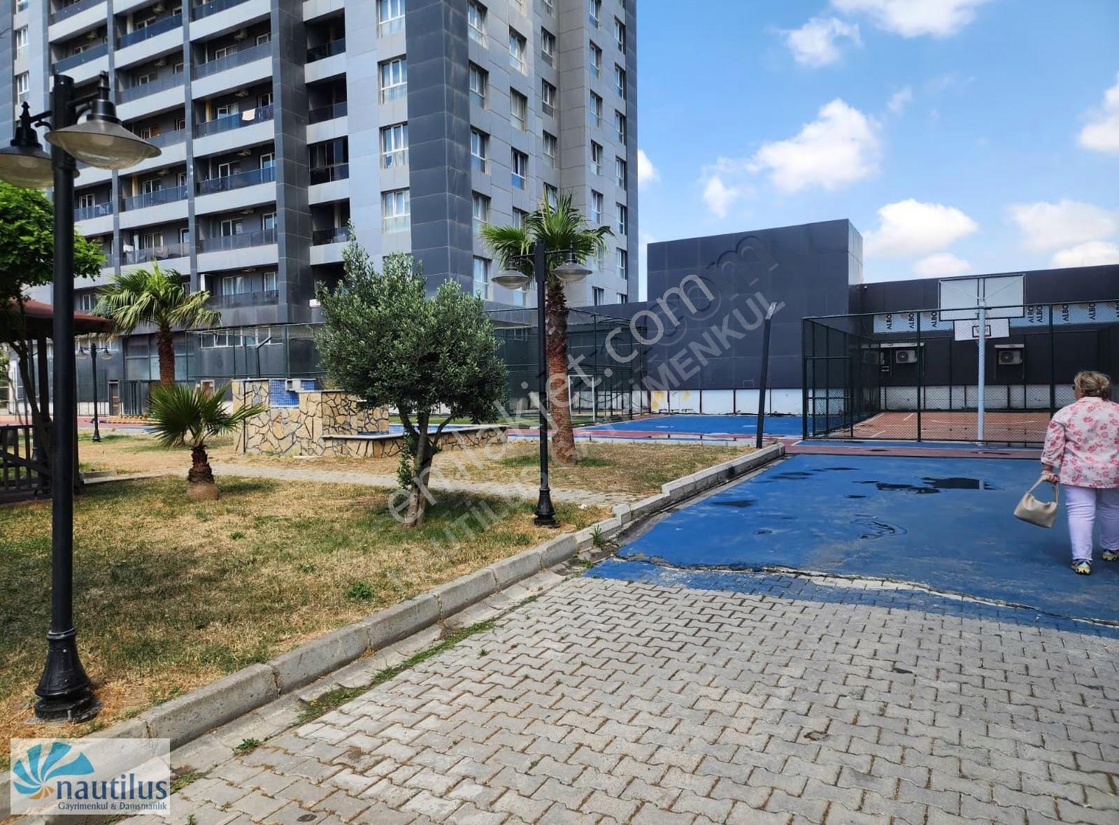 Hayatpark 1 Sitesi Kiralık Loft Dubleks 1+1 Daire - Görsel 11