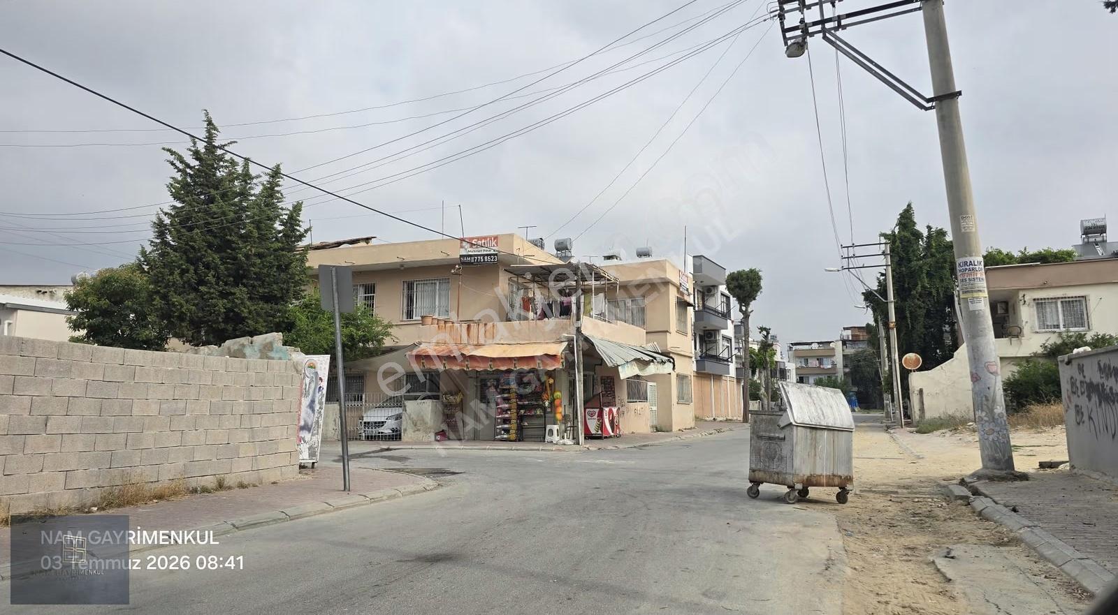 Sağlık Mah. Köşe Parsel Satılık Mülk Ve Yatırım Fırsatı - Görsel 8