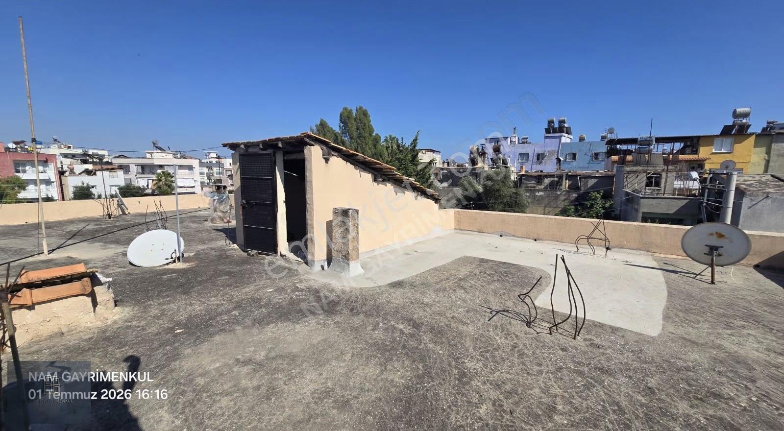 Sağlık Mah. Köşe Parsel Satılık Mülk Ve Yatırım Fırsatı - Görsel 7