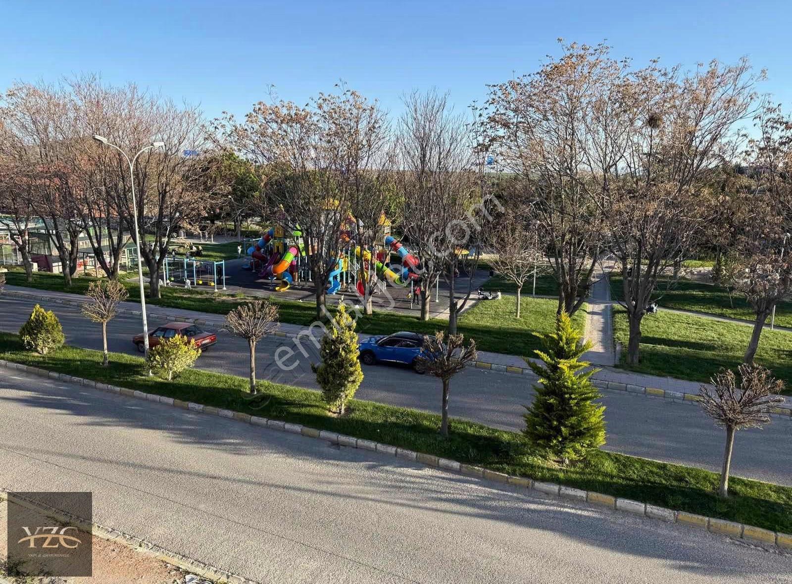 Yzg Yapı Dan Bahçe Nizam İskanlı Sıfır Önü Açık Fırsat Daire!! - Görsel 14
