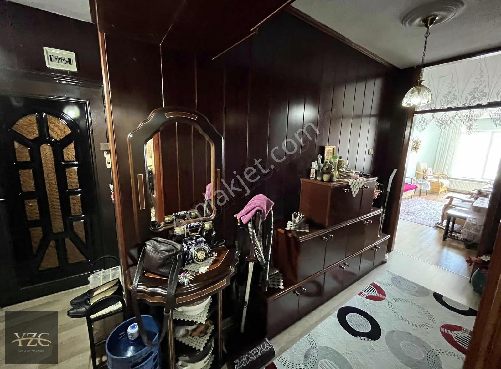 Yzg Yapıdan Kredi Sınırlaması Yok Akoğlan Camii Karşısı İskanlı - Görsel 12
